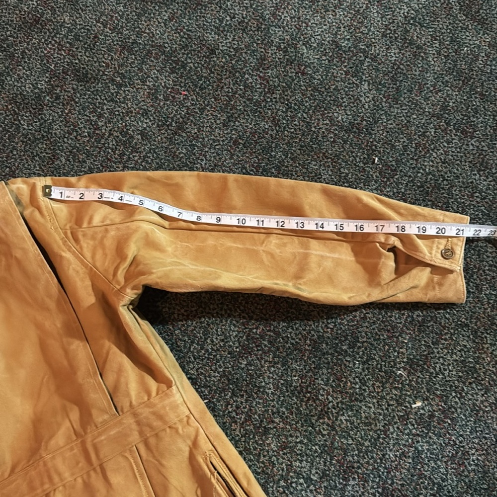 Spiegel bird hunting/outdoor chore coat - Picture 16 of 16
